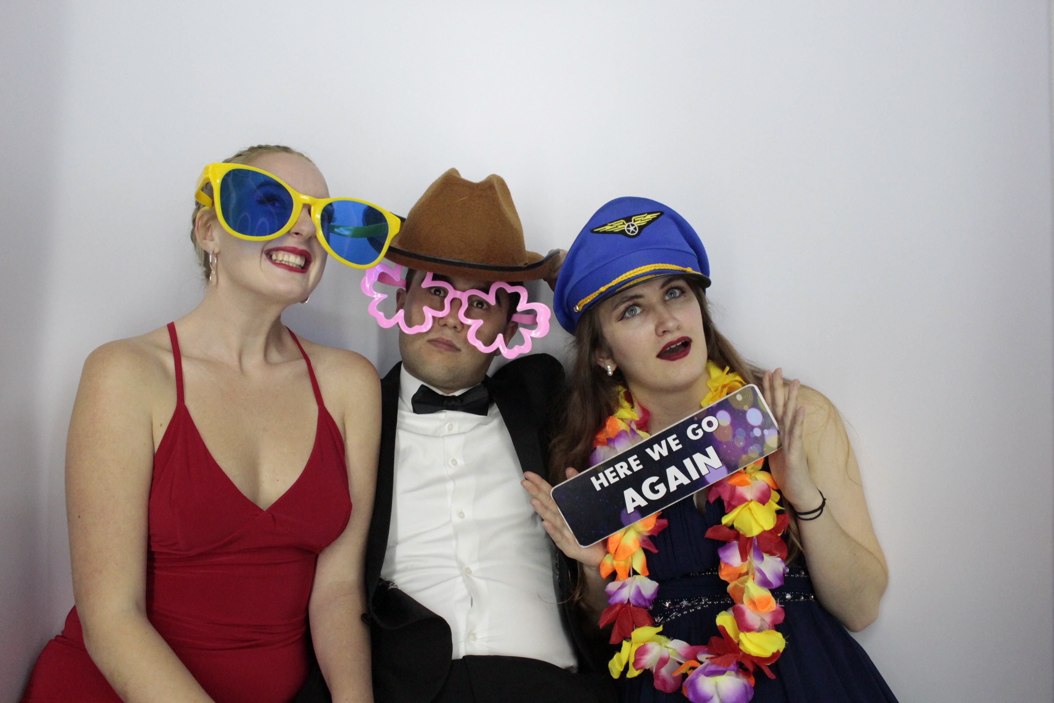 Norland Freshers Ball 2019 | View more photos from the event at gallery.myphotoboothexperience.co.uk/u/MyPhotoBoothExperienceLtd/Norland-Freshers-Ball-2019